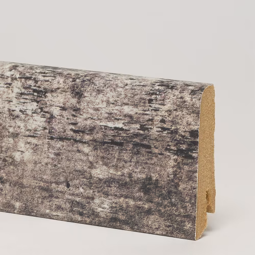 Плинтус МДФ ламинированный CorkStyle Havanna 2500×58×17