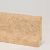 Плинтус деревянный CorkStyle пробка Cork Creme 2500×60×22