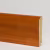 Плинтус деревянный Modern Decor макоре 2400×70×15