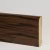 Плинтус деревянный Modern Decor Дуб Шоколад 2400×70×15