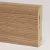 Плинтус деревянный Modern Decor Дуб Клэй 2400×83×19