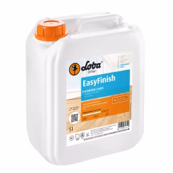 Глянцевый паркетный лак Loba EasyFinish 5 л