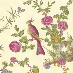 Обои Little Greene Archive Trails Darwin - Jeune 0247DAJEUNE