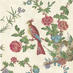 Обои Little Greene Archive Trails Darwin - Provence 0247DAPROVE