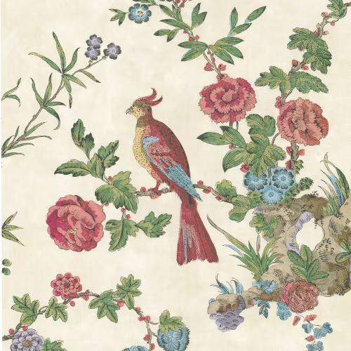 Обои Little Greene Archive Trails Darwin - Provence 0247DAPROVE