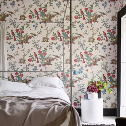 Обои Little Greene Archive Trails Darwin - Provence 0247DAPROVE