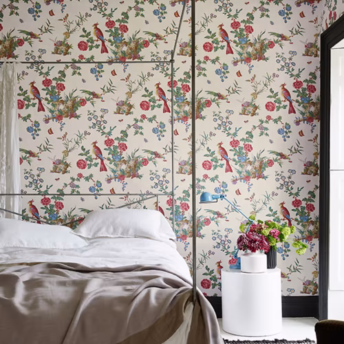 Обои Little Greene Archive Trails Darwin - Provence 0247DAPROVE