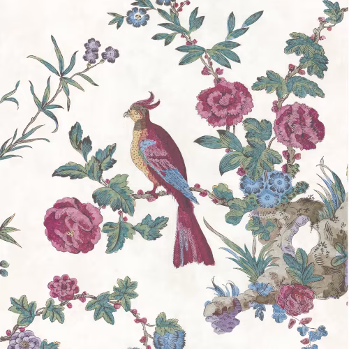 Обои Little Greene Archive Trails Darwin - Serein 0247DASEREI