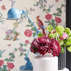 Обои Little Greene Archive Trails Darwin - Serein 0247DASEREI