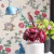 Обои Little Greene Archive Trails Darwin - Serein 0247DASEREI фото в интерьере