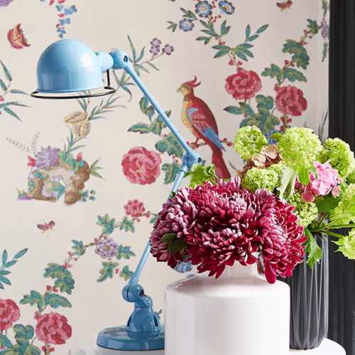 Обои Little Greene Archive Trails Darwin - Serein 0247DASEREI
