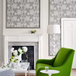 Обои Little Greene Archive Trails Gustav − Trophy 0247GUTROPH