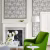 Обои Little Greene Archive Trails Gustav − Trophy 0247GUTROPH фото в интерьере