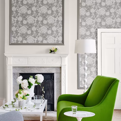 Обои Little Greene Archive Trails Gustav − Trophy 0247GUTROPH