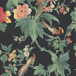 Обои Little Greene Archive Trails Paradise − Nightshade 0247PANIGHT