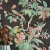 Обои Little Greene Archive Trails Paradise − Nightshade 0247PANIGHT фото в интерьере