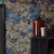 Обои Little Greene Archive Trails Vine - Bleu 0247VIBLEUZ фото в интерьере