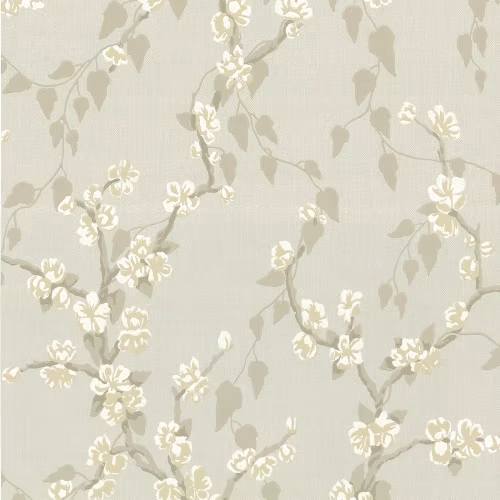 Обои Little Greene Archive Trails Sakura − Fawn 0247SAFAWNZ