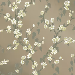 Обои Little Greene Archive Trails Sakura - Metal Lustre 0247SAMETAL