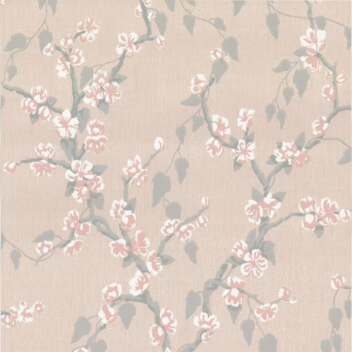 Обои Little Greene Archive Trails Sakura - Petal 0247SAPETAL
