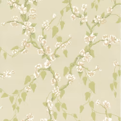 Обои Little Greene Archive Trails Sakura - Pomme 0247SAPOMME