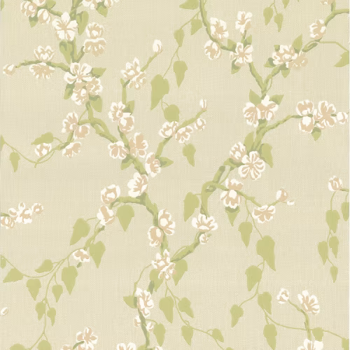 Обои Little Greene Archive Trails Sakura - Pomme 0247SAPOMME