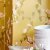 Обои Little Greene Archive Trails Sakura − Yellow Lustre 0247SAYELLO фото в интерьере