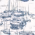 Обои Little Greene 20th Century Papers Zingara − Delft 0288ZIDELFT