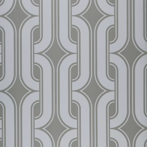 Обои Little Greene 20th Century Papers Lavaliers - Veridian 0288LAVIRID