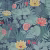 Обои Little Greene 20th Century Papers Reverie - Nile 0288RENILEZ