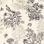 Обои Little Greene 20th Century Papers Norcombe - Couture
