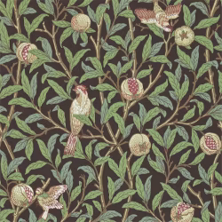 Обои Morris Archive Wallpapers II Bird & Pomegranate 212537