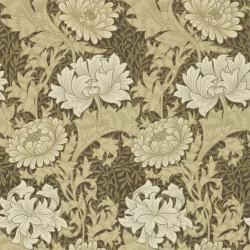Обои Morris Archive Wallpapers II Chrysanthemum 212547