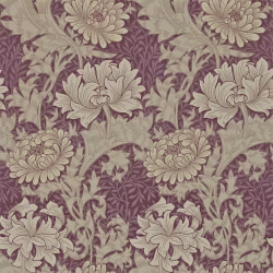 Обои Morris Archive Wallpapers II Chrysanthemum 212548
