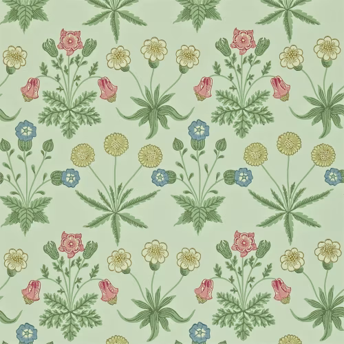 Обои Morris Archive Wallpapers II Daisy 212559