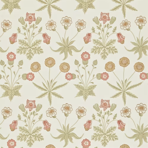 Обои Morris Archive Wallpapers II Daisy 212560