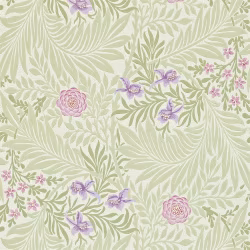 Обои Morris Archive Wallpapers II Larkspur 212555