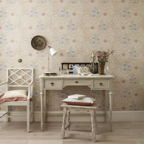 Обои Morris Archive Wallpapers II Larkspur 212557