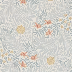 Обои Morris Archive Wallpapers II Larkspur 212556