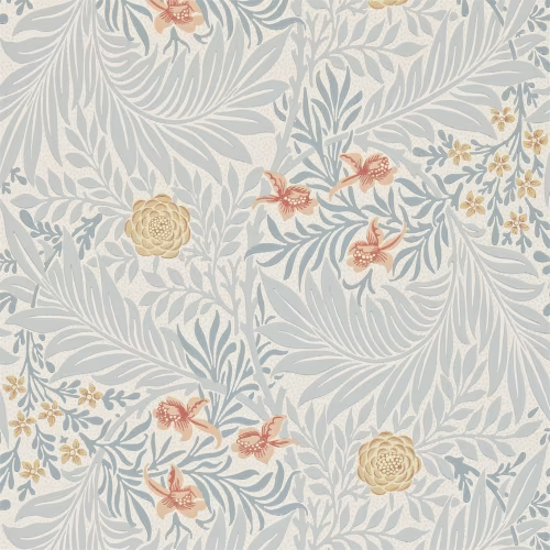 Обои Morris Archive Wallpapers II Larkspur 212556