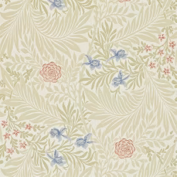 Обои Morris Archive Wallpapers II Larkspur 212557