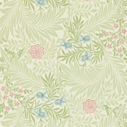 Обои Morris Archive Wallpapers II Larkspur 212558