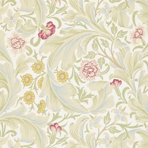 Обои Morris Archive Wallpapers II Leicester 212544