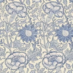 Обои Morris Archive Wallpapers II Pink & Rose 212567