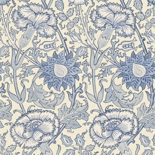 Обои Morris Archive Wallpapers II Pink & Rose 212567