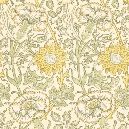 Обои Morris Archive Wallpapers II Pink & Rose 212569