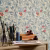 Обои Morris Archive Wallpapers III Arbutus 214718 фото в интерьере