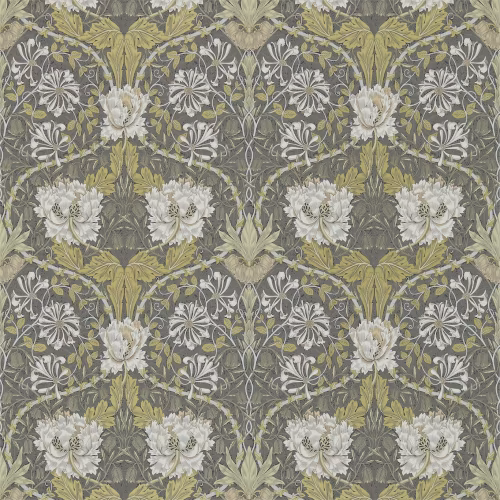 Обои Morris Archive Wallpapers III Honeysuckle & Tulip 214701