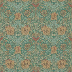 Обои Morris Archive Wallpapers III Honeysuckle & Tulip 214704