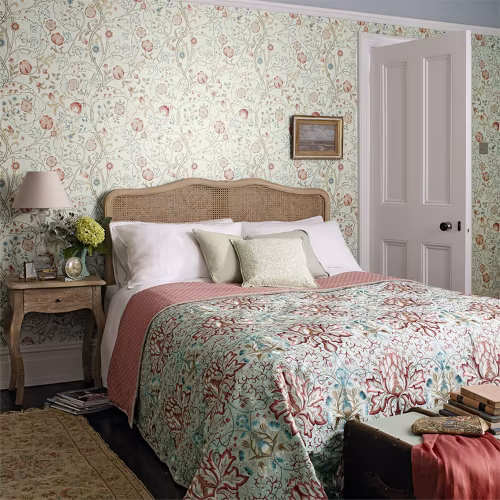 Обои Morris Archive Wallpapers III Mary Isobel 214728
